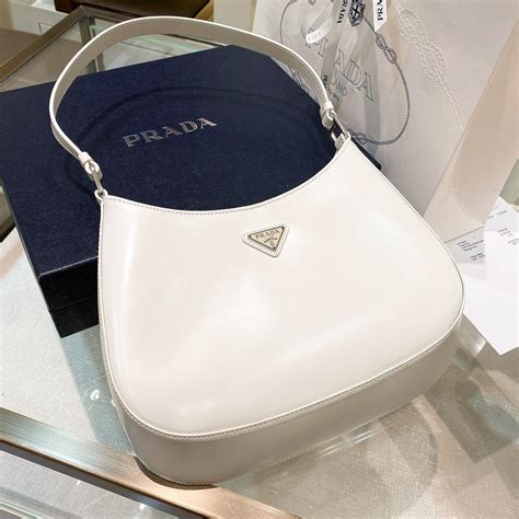 Shop Used Prada Cleo Bags 